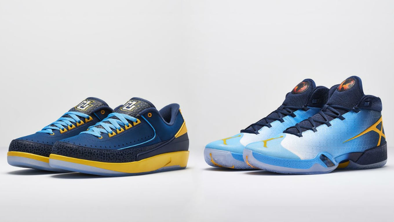 marquette jordan shoes