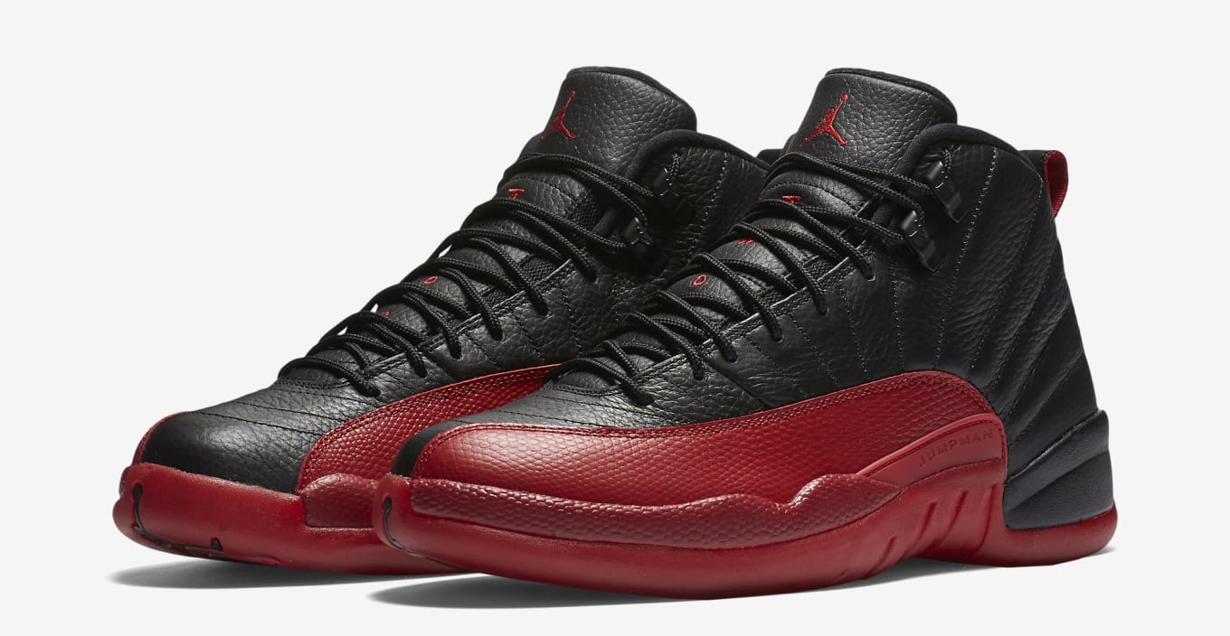 does jordan 12 run big