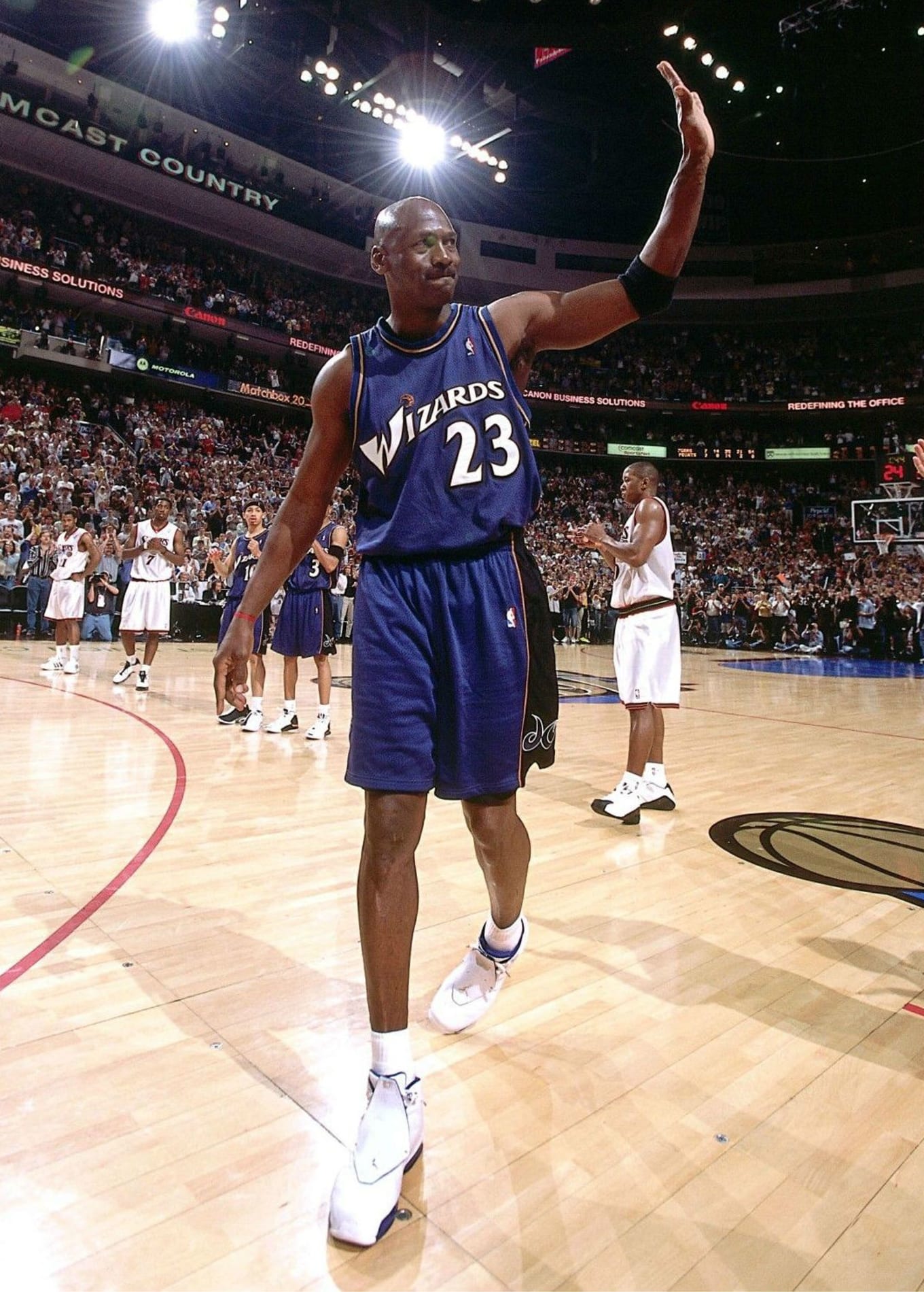 Jordan's last game shoes Clearance