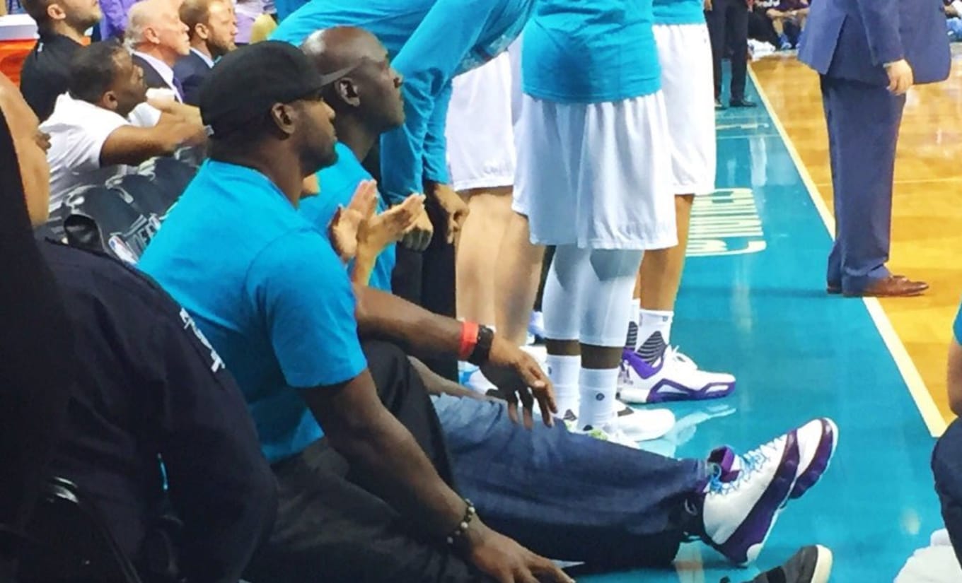 air jordan hornets