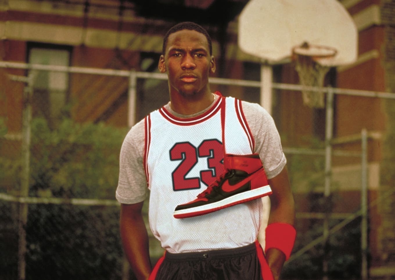 retro 1 banned t shirt