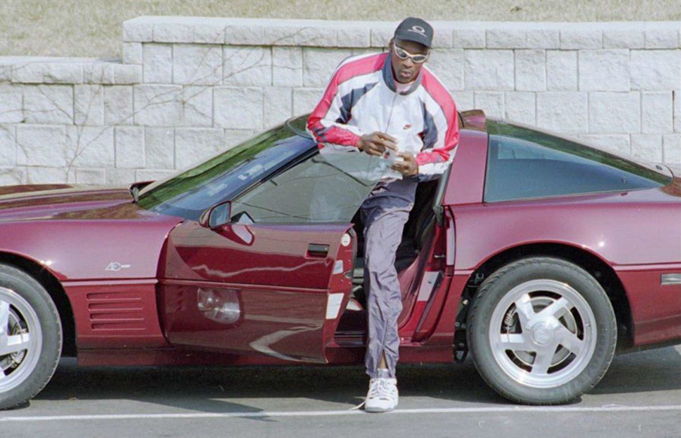 How Like Michael Jordan (In 1995) | Sole Collector