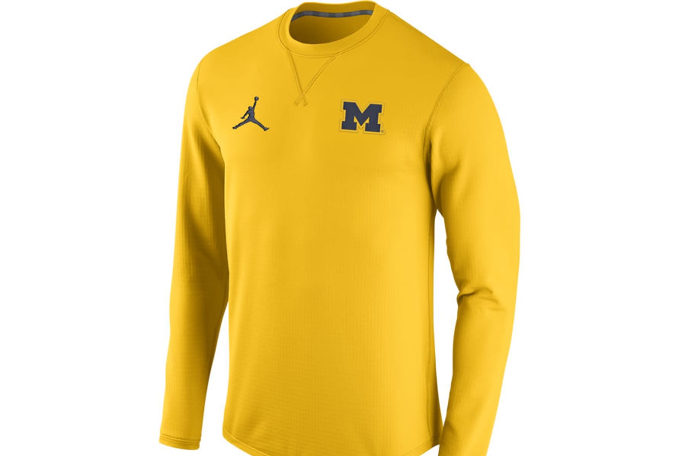 michigan jordan shirt