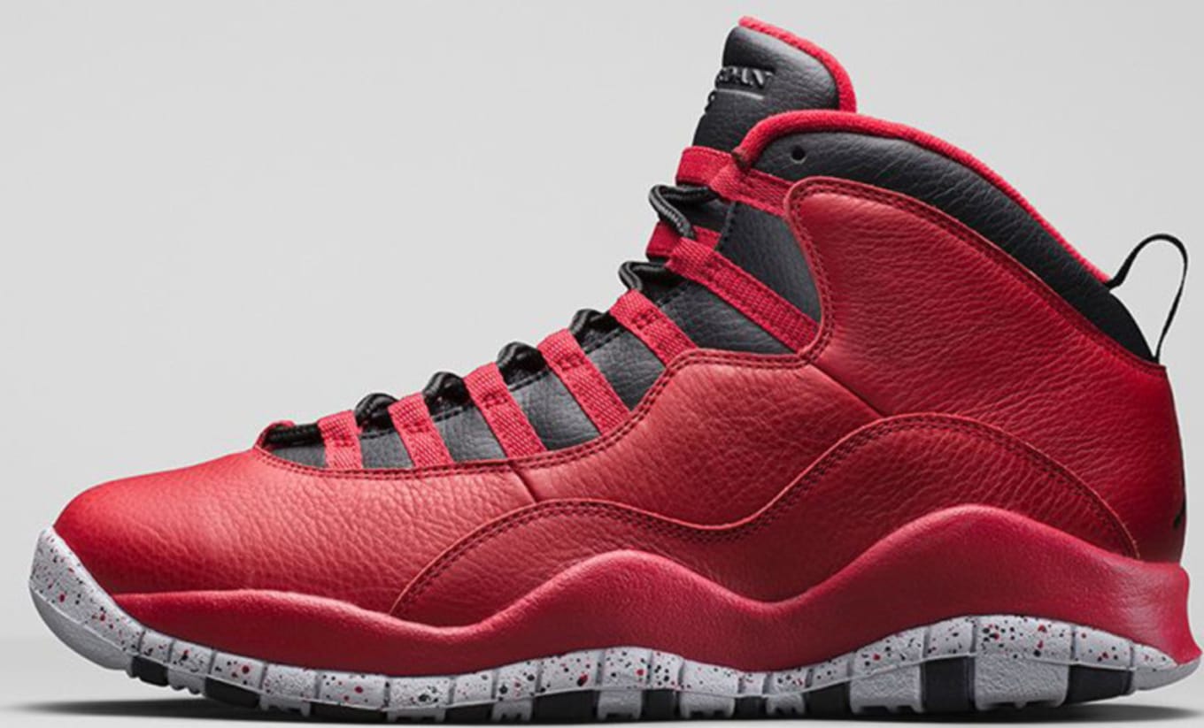 The Air Jordan 10 Price Guide Sole Collector