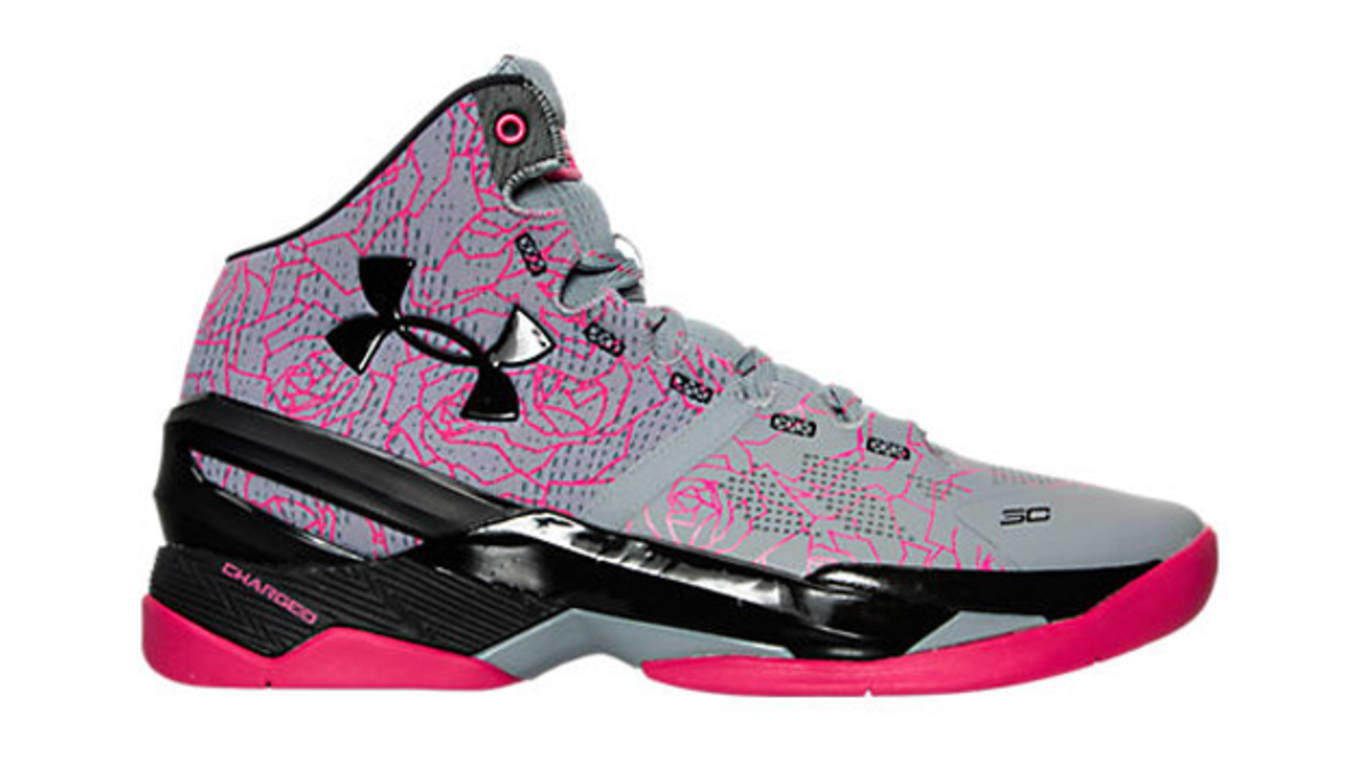 Under Armour Curry 2 Mothers Day | Sole 