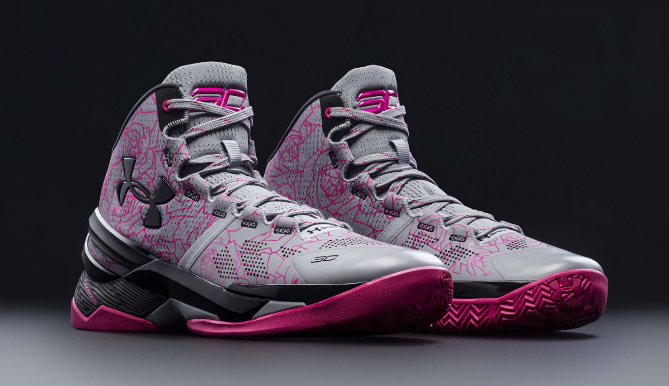 Mothers Day Steph Curry Under Armour 