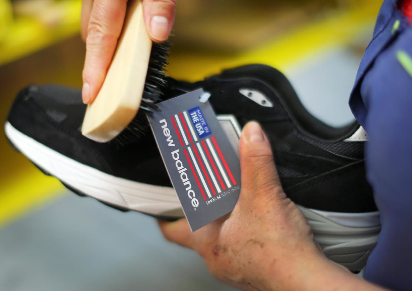 new balance obama