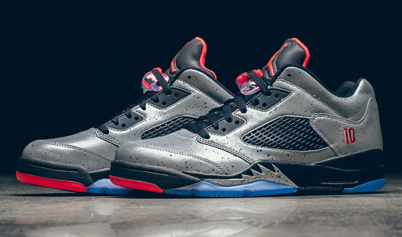 jordan 4 neymar