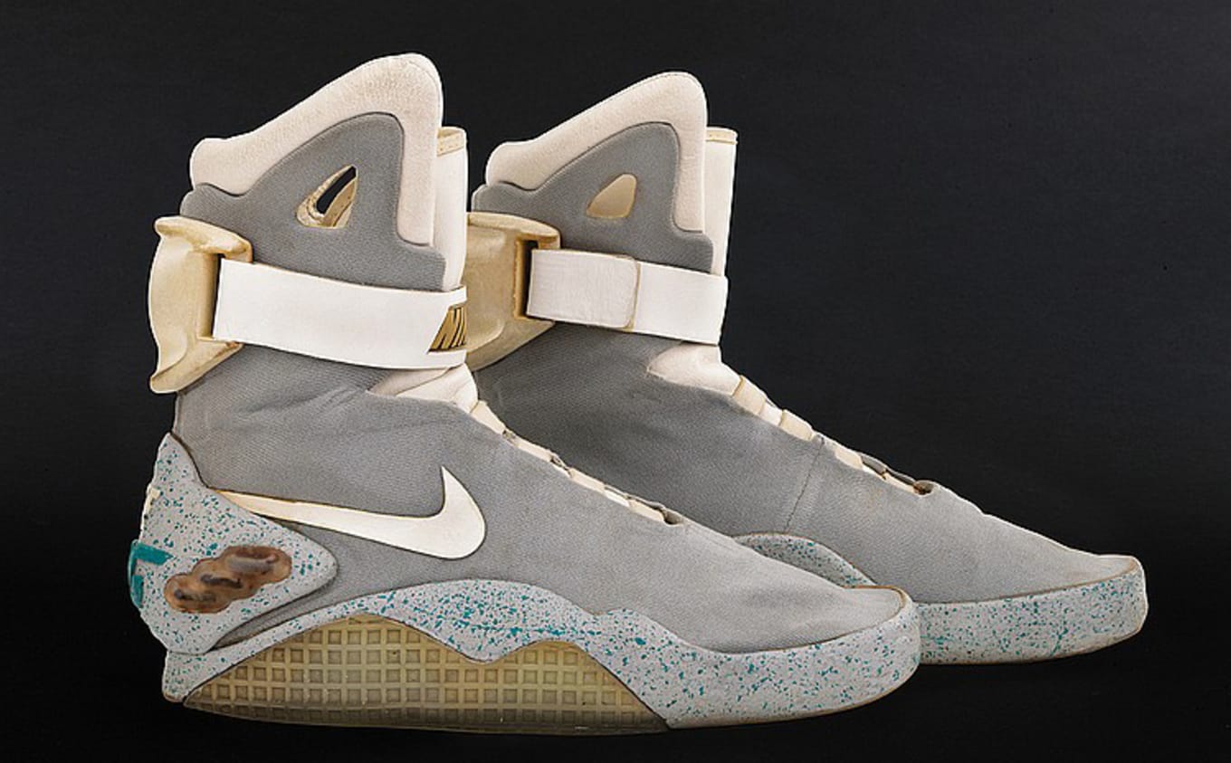 will the nike mag release in 2015