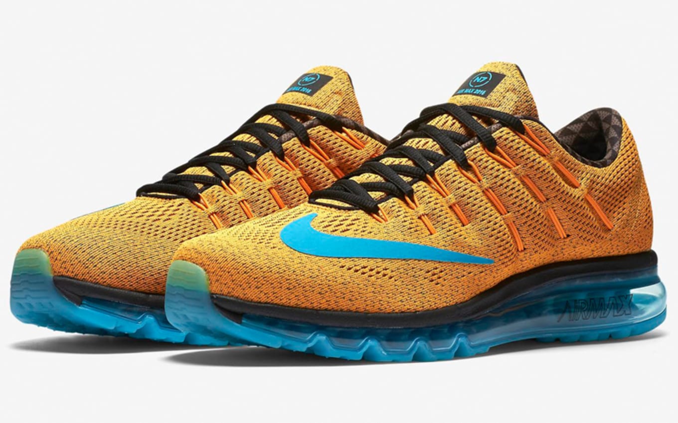 Nike Air Max 2016 N7 Release Details | Sole Collector