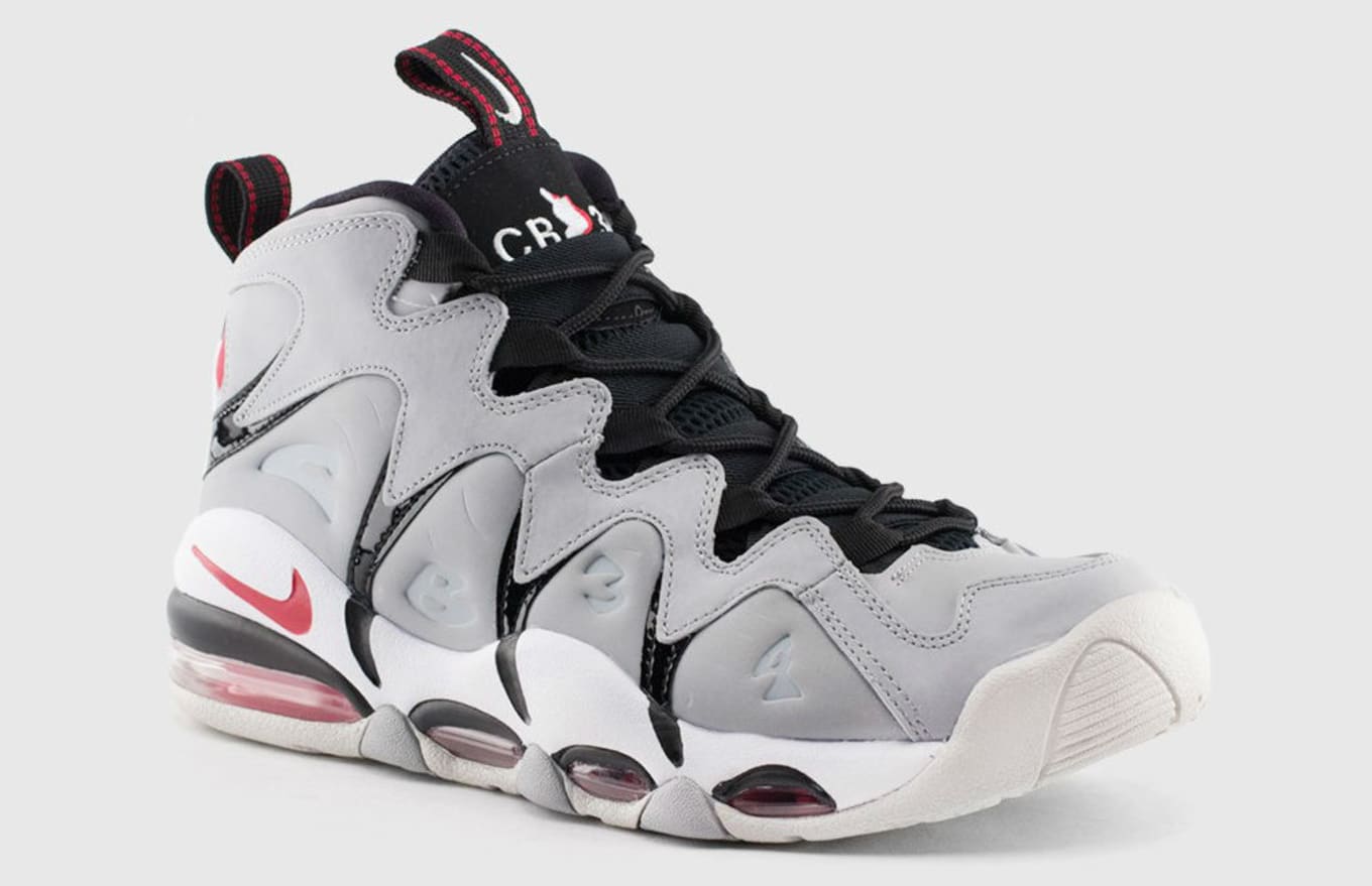 Nike Air Max CB 34 Wolf Grey/Varsity Red-Black-White | Sole Collector