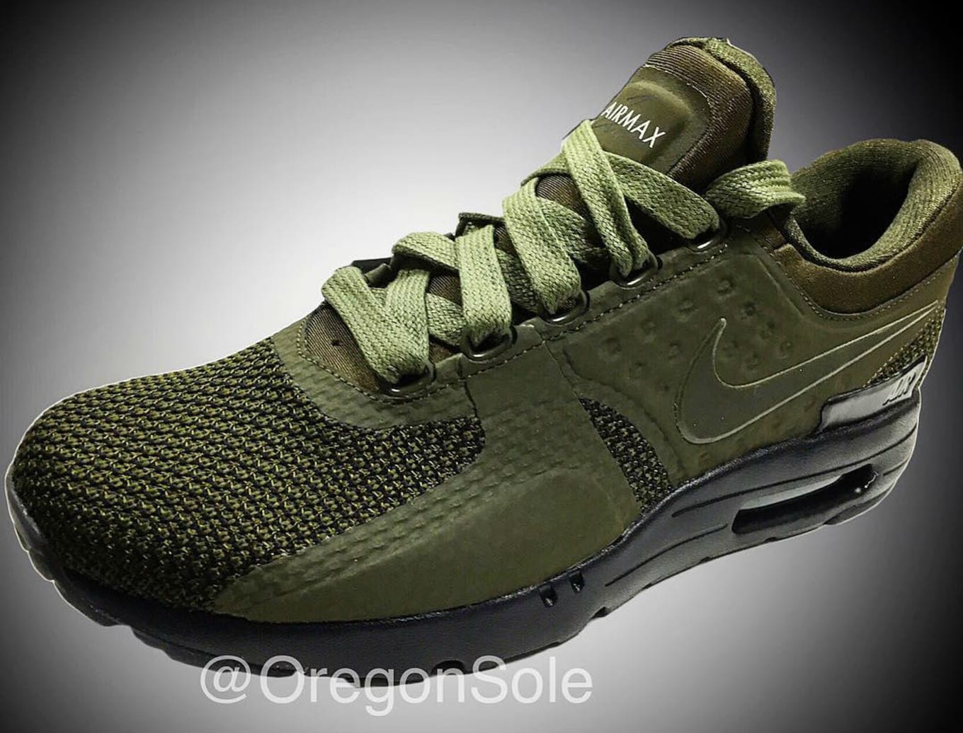 air max 2017 olive