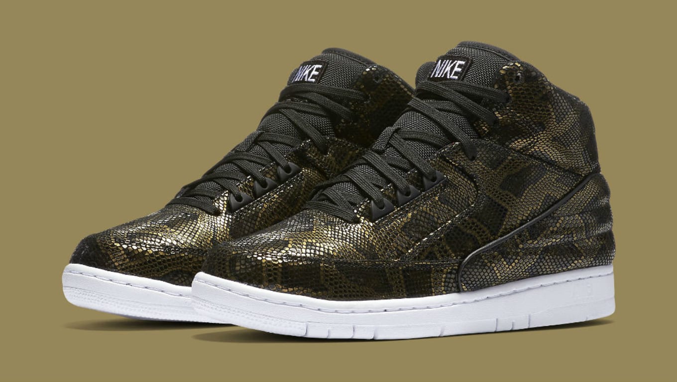 nike air python gold