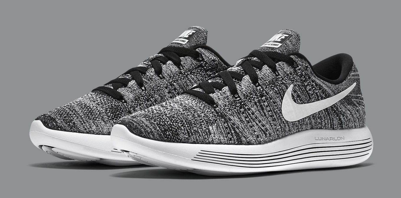 flyknit nike oreo