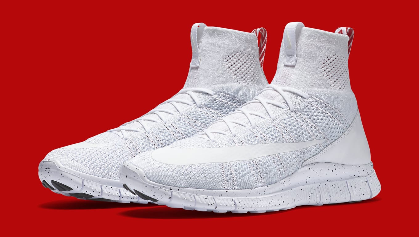 flyknit mercurial superfly