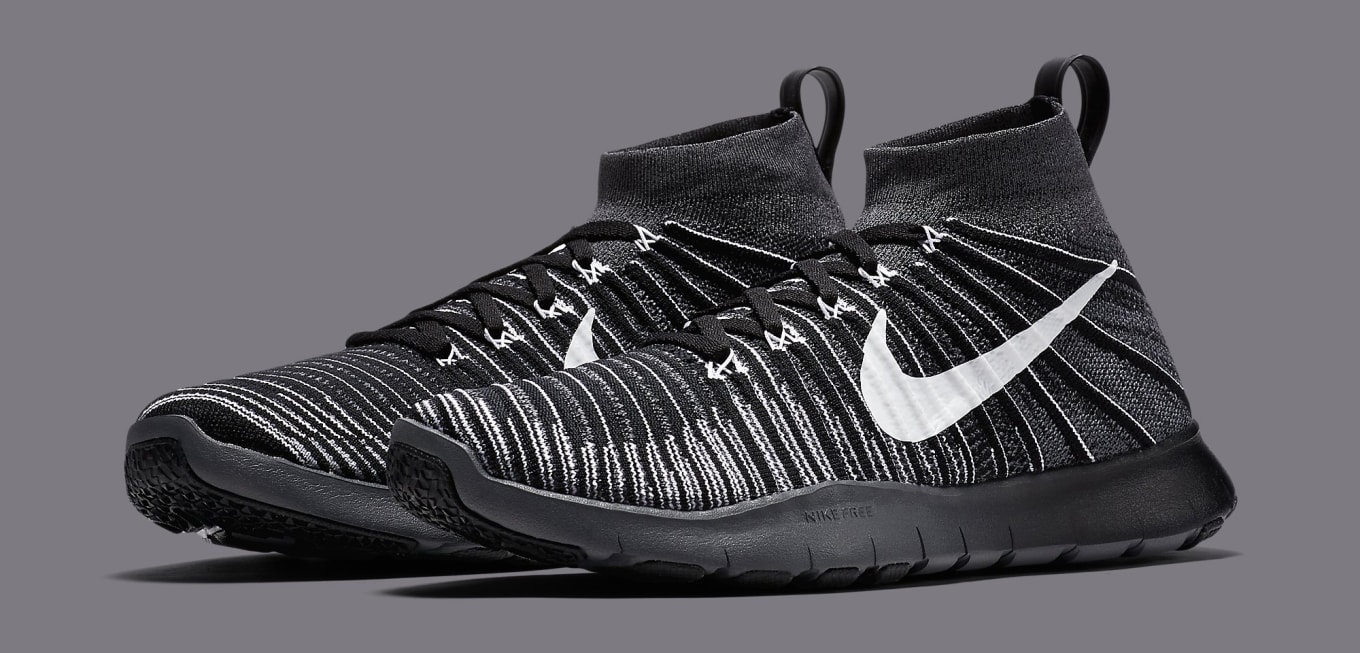 free train force flyknit