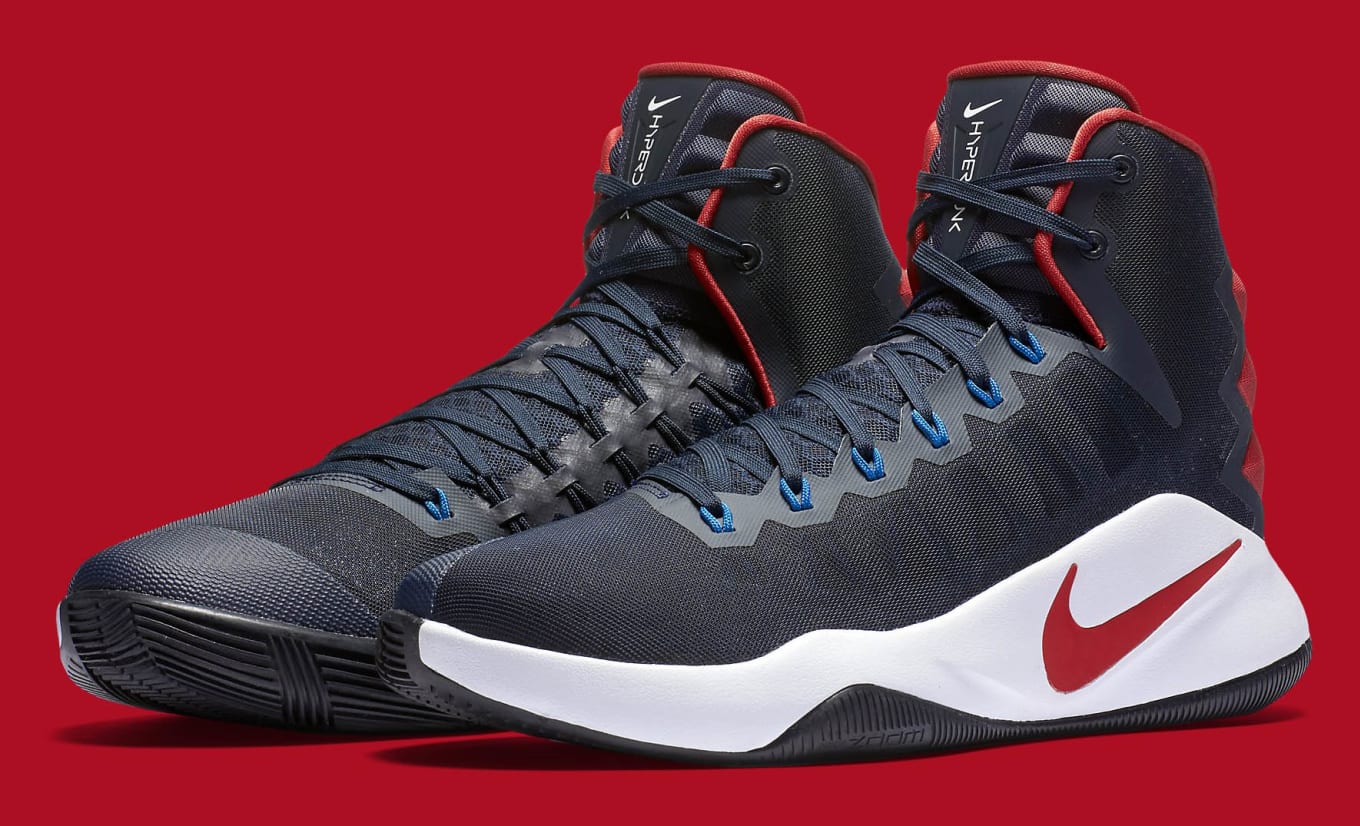 nike hyperdunk zoom 2016