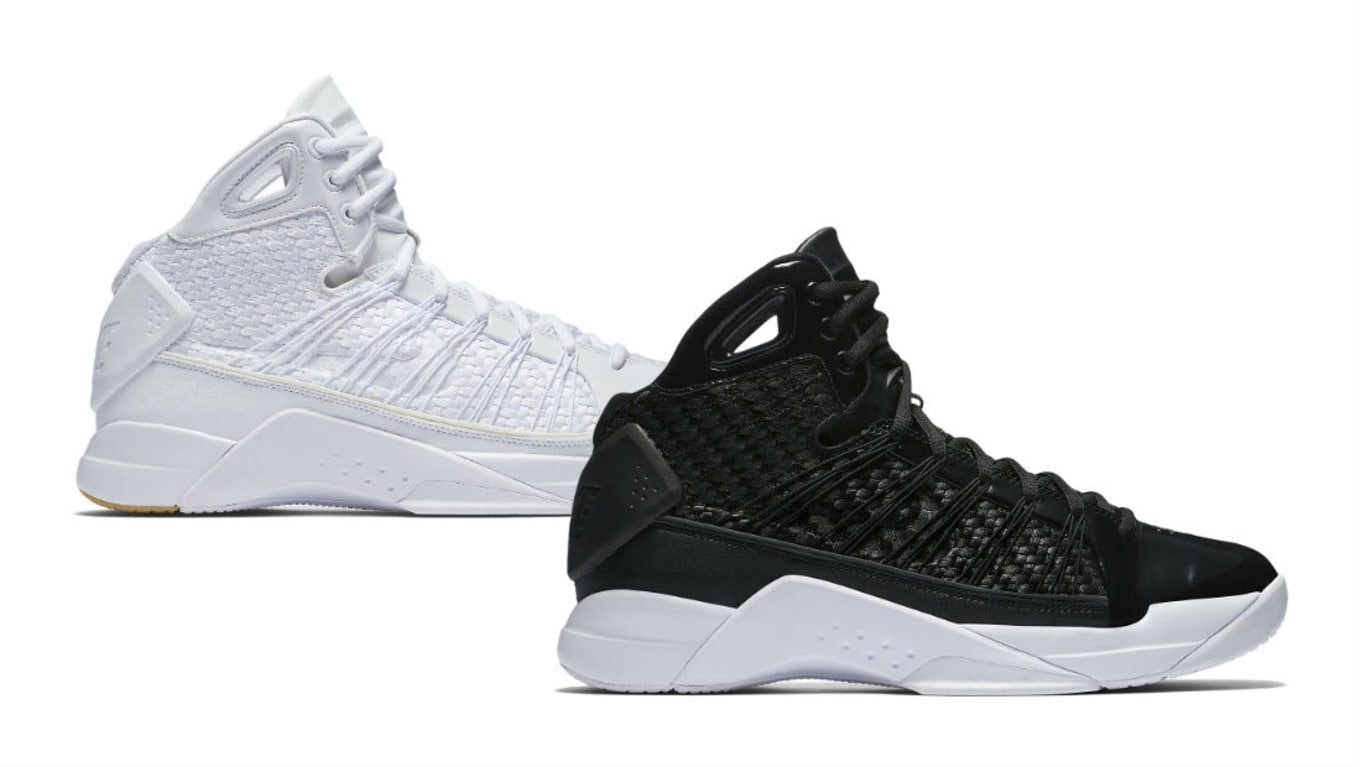 nike hyperdunk lux