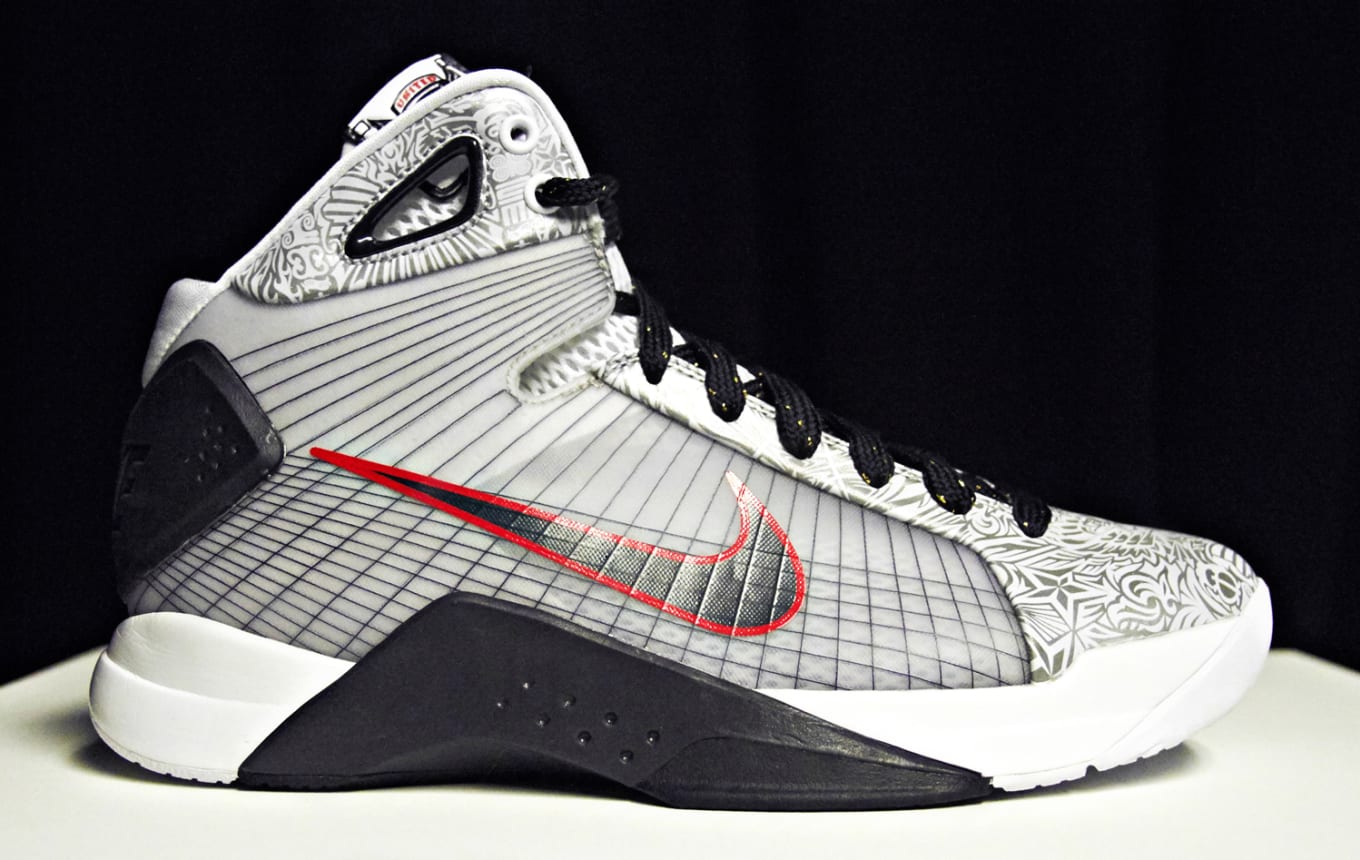 Hyperdunk retro Clearance