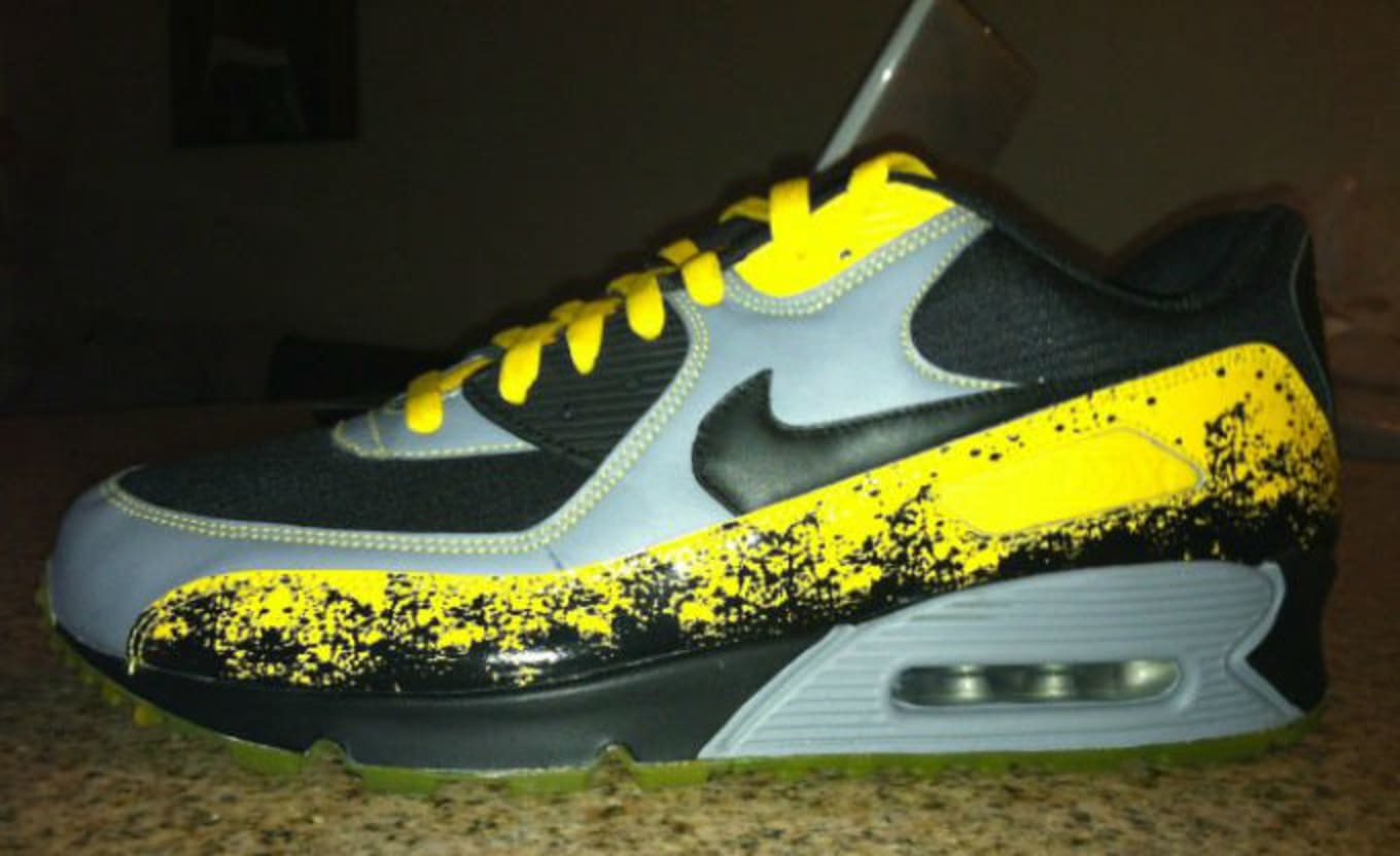 batman nike air max 90