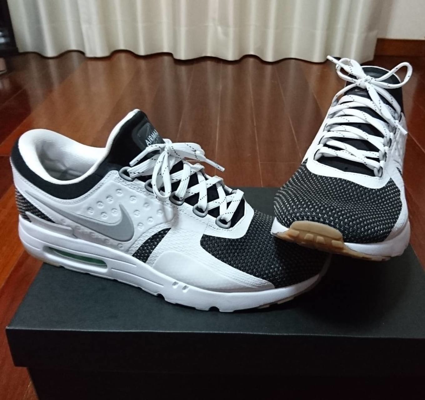 custom air max zero