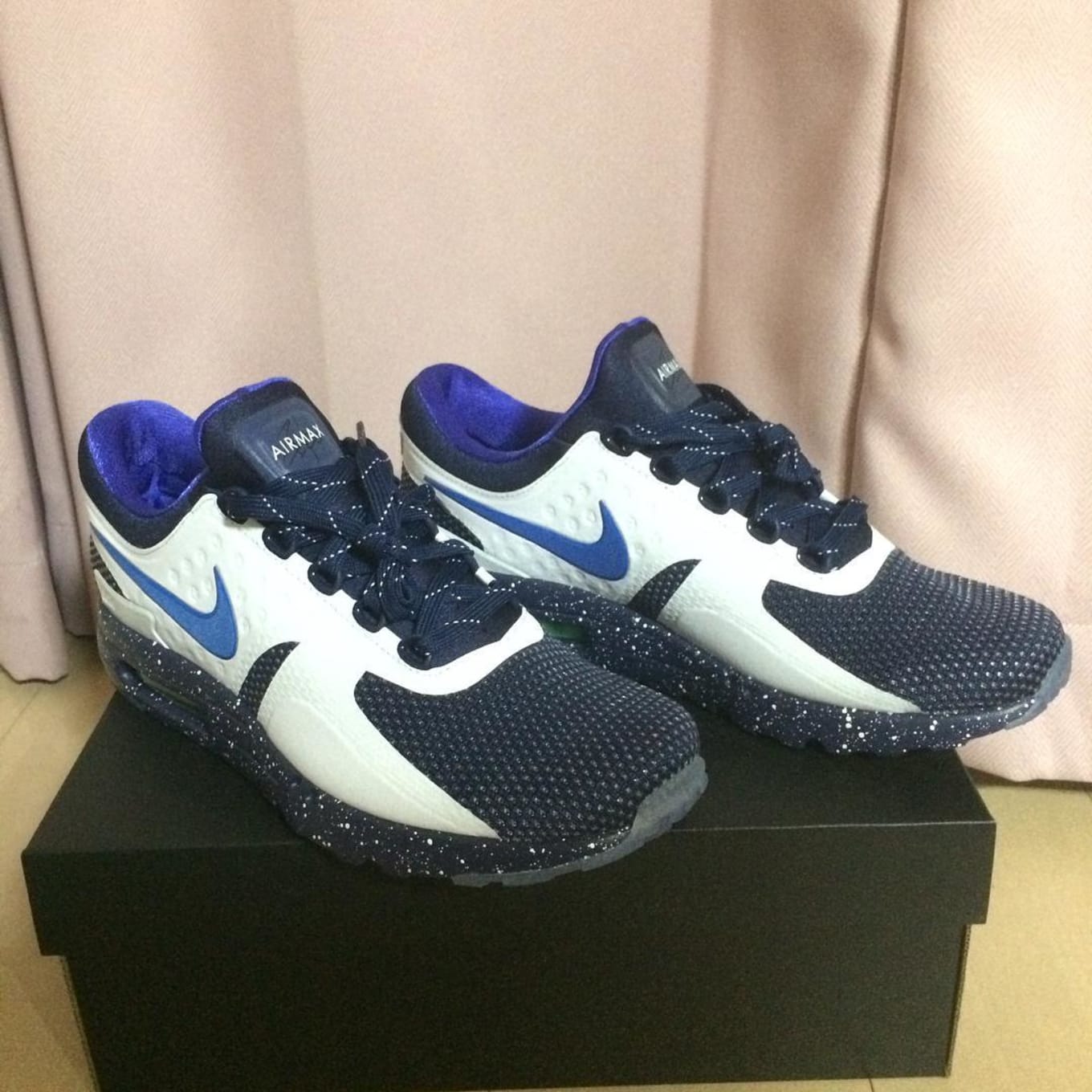 air max zero id