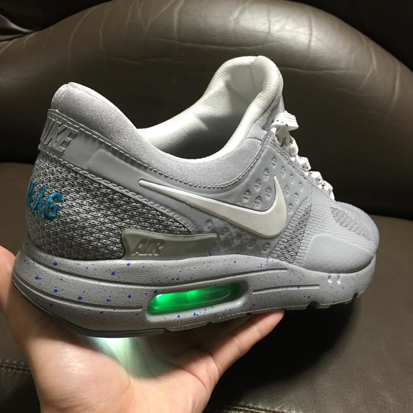 air max zero id