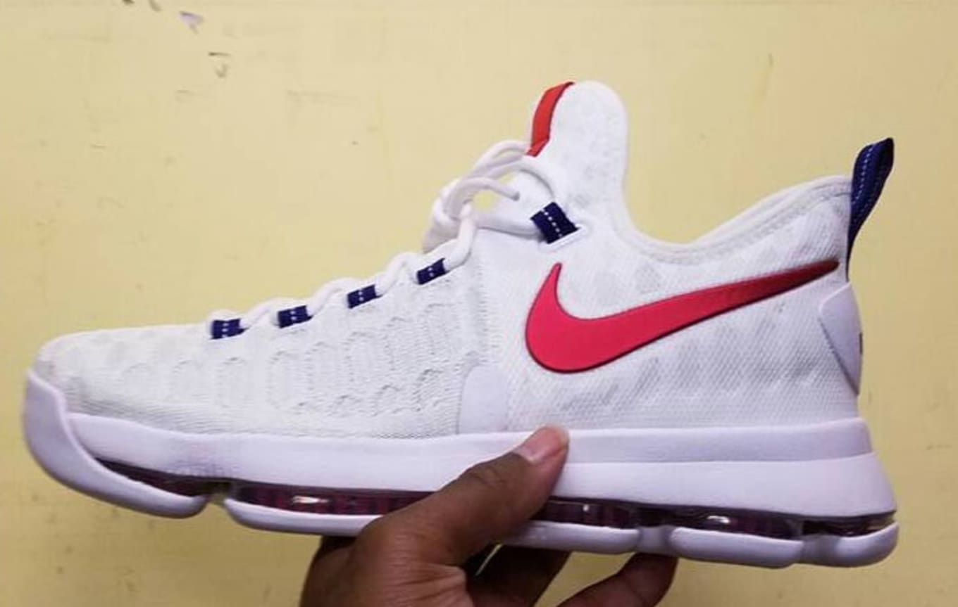 Kd nines discount