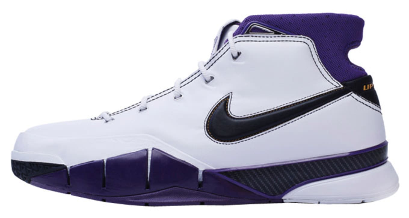 kobe bryant first nike shoe