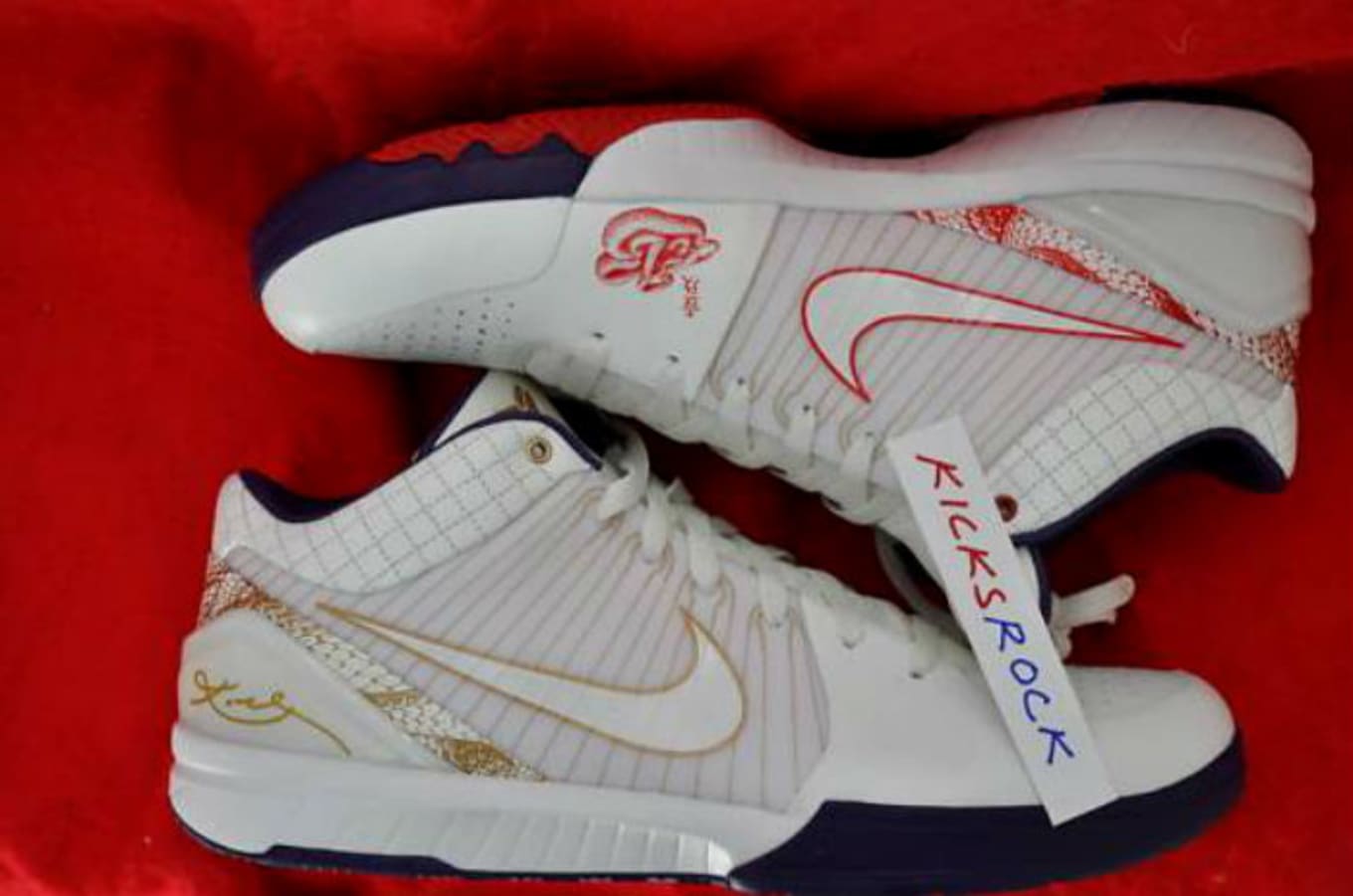 Unreleased kobe shoes Clearance