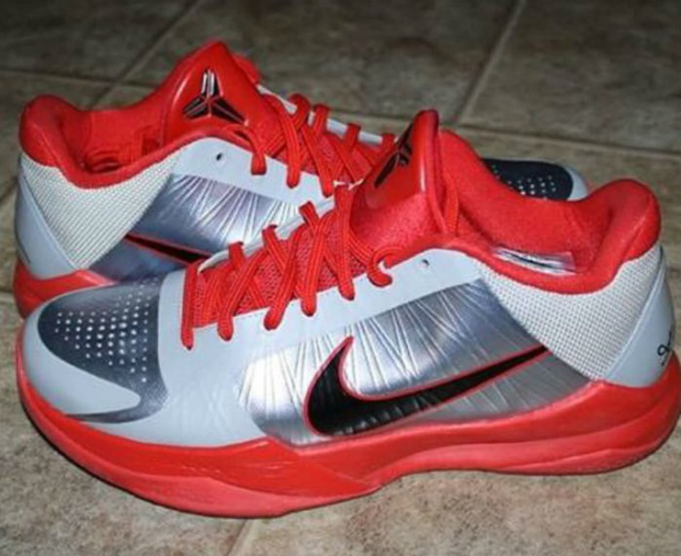 kobe 5 china