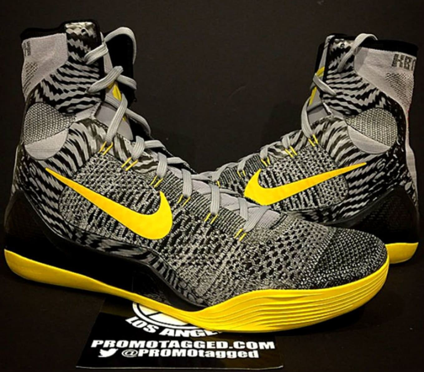 kobe nines