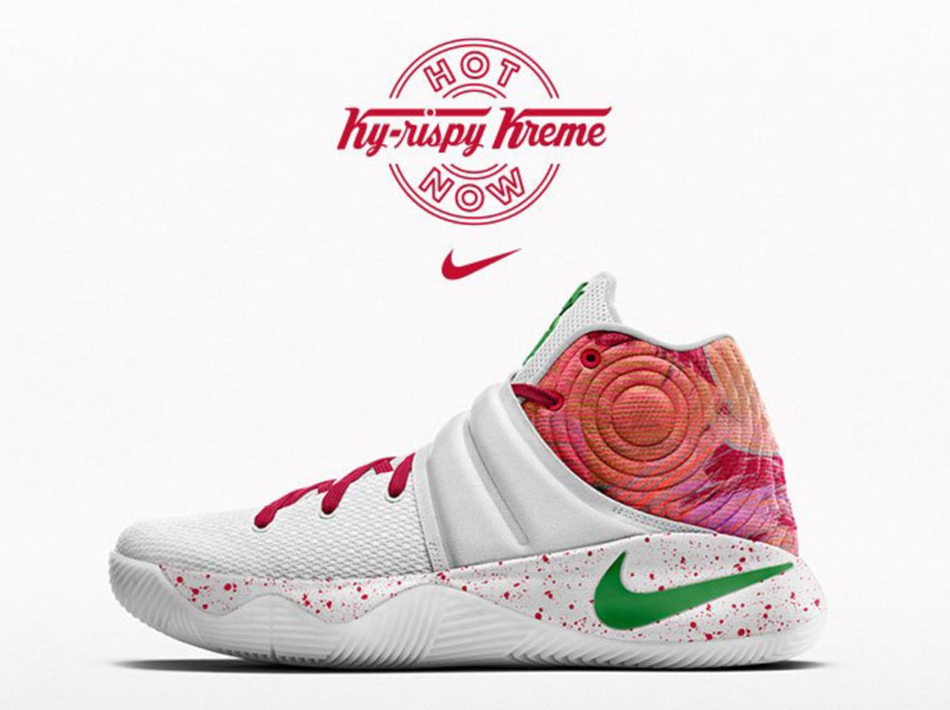 Kyrie 4 krispy kreme new arrivals
