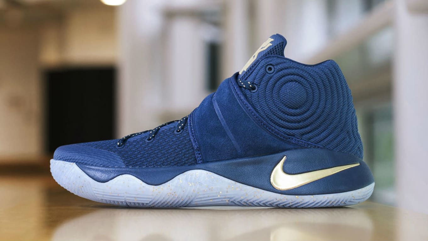 Nike kyrie 2 Blue clearance