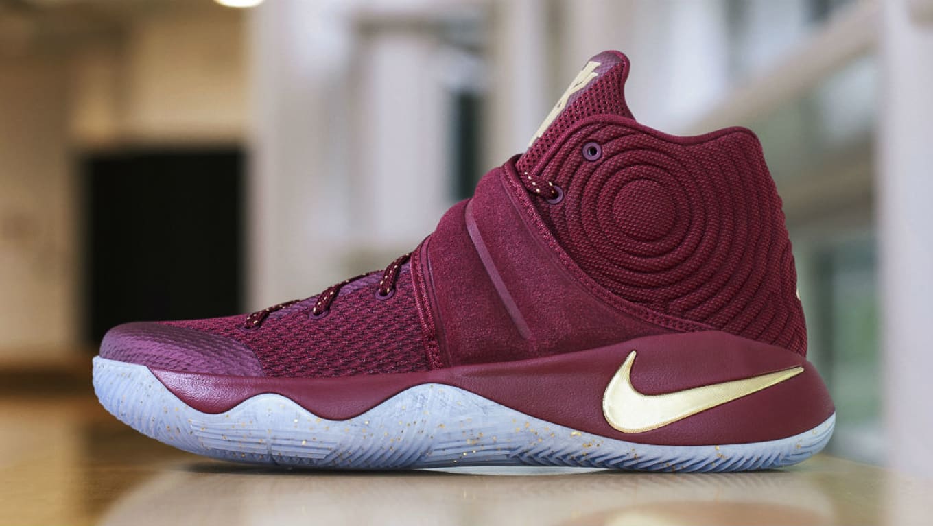 kyrie red velvet