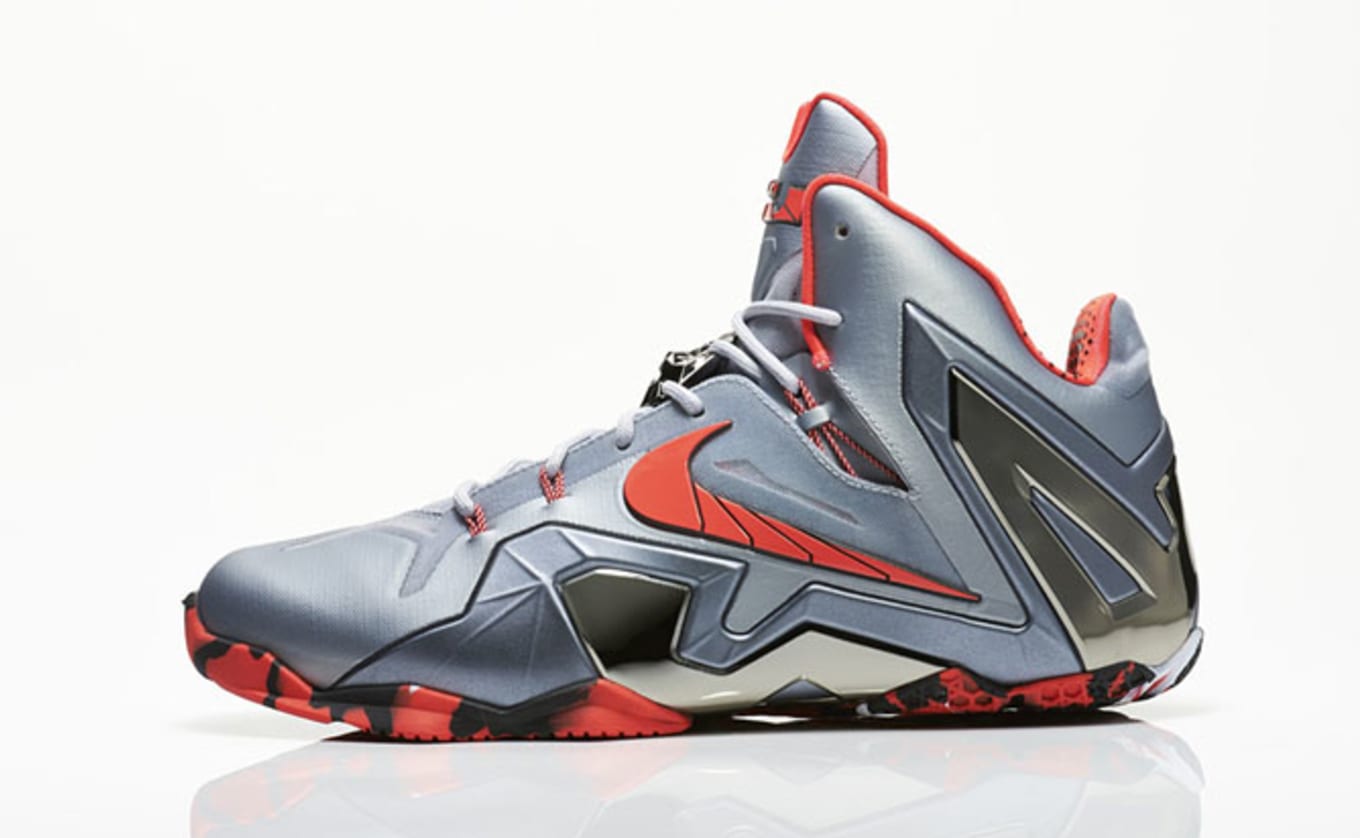 lebron james most expensive shoes