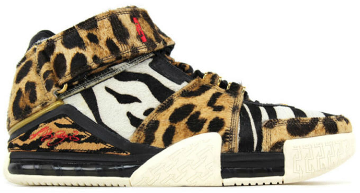 Lebron 2 animal pack clearance