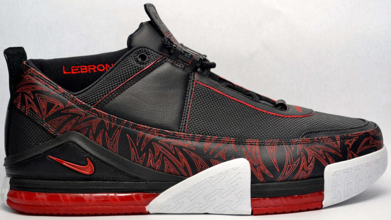 lebron samples