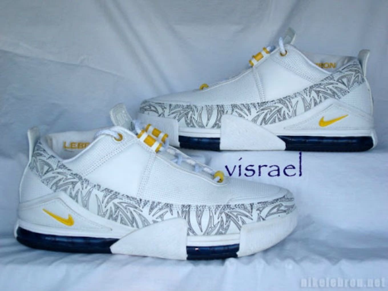 Nike Lebron Samples That Never Released Sole Collector