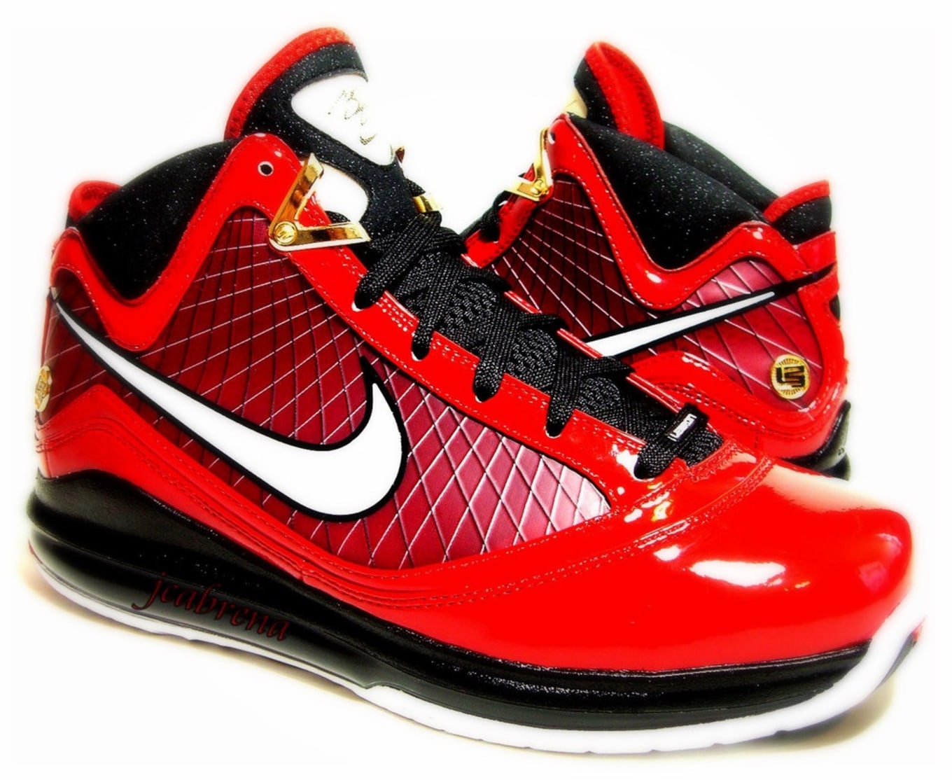 lebron samples