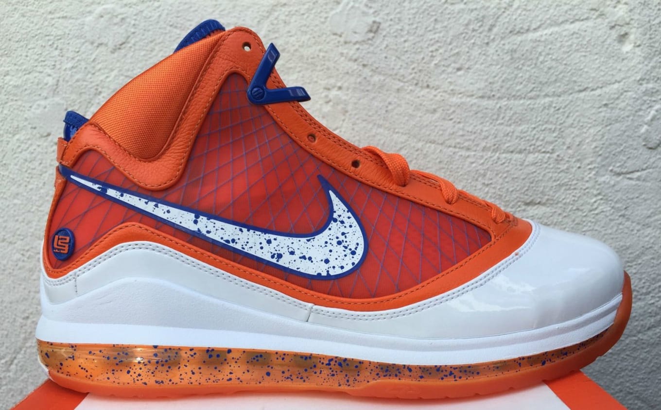 Nike Lebron Samples That Never Released Sole Collector