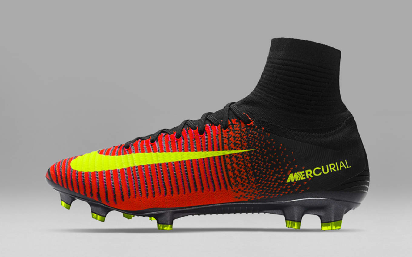 nike mercurial football boots 2016
