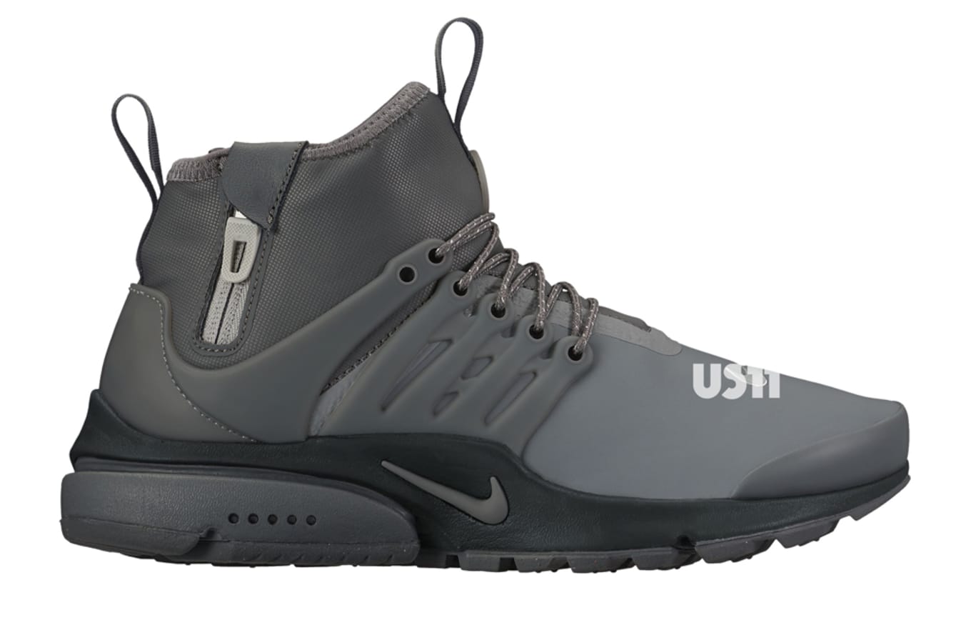 nike air presto mid utility