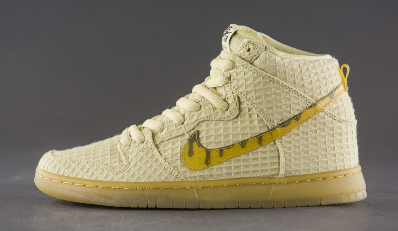 dunk high waffle