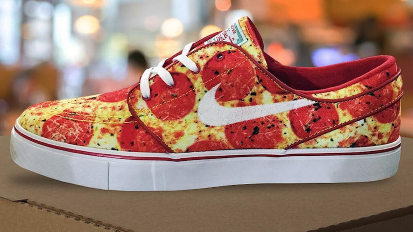 Nike SB Stefan Janoski 'Pepperoni Pizza 