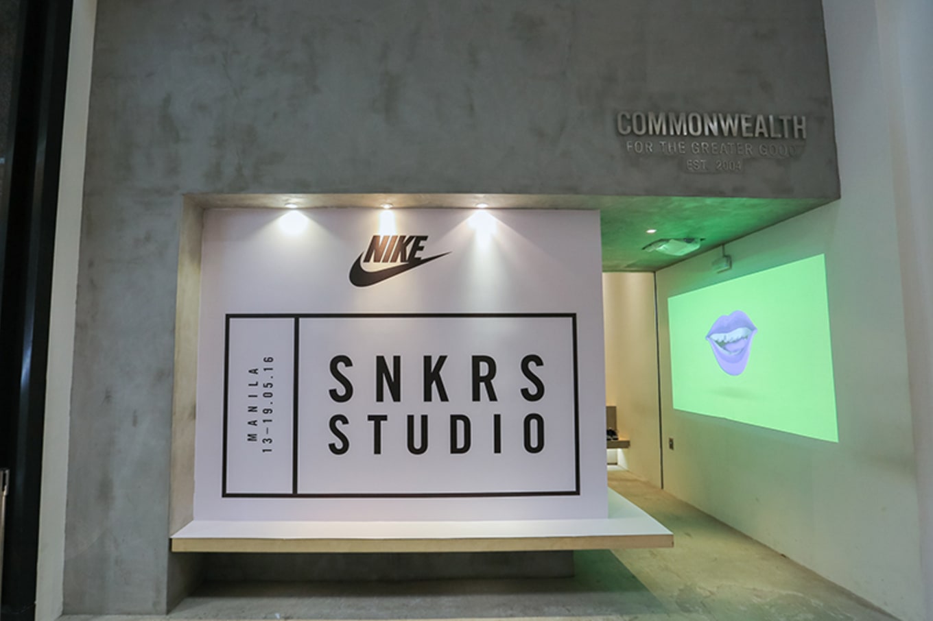 snkrs launch ph