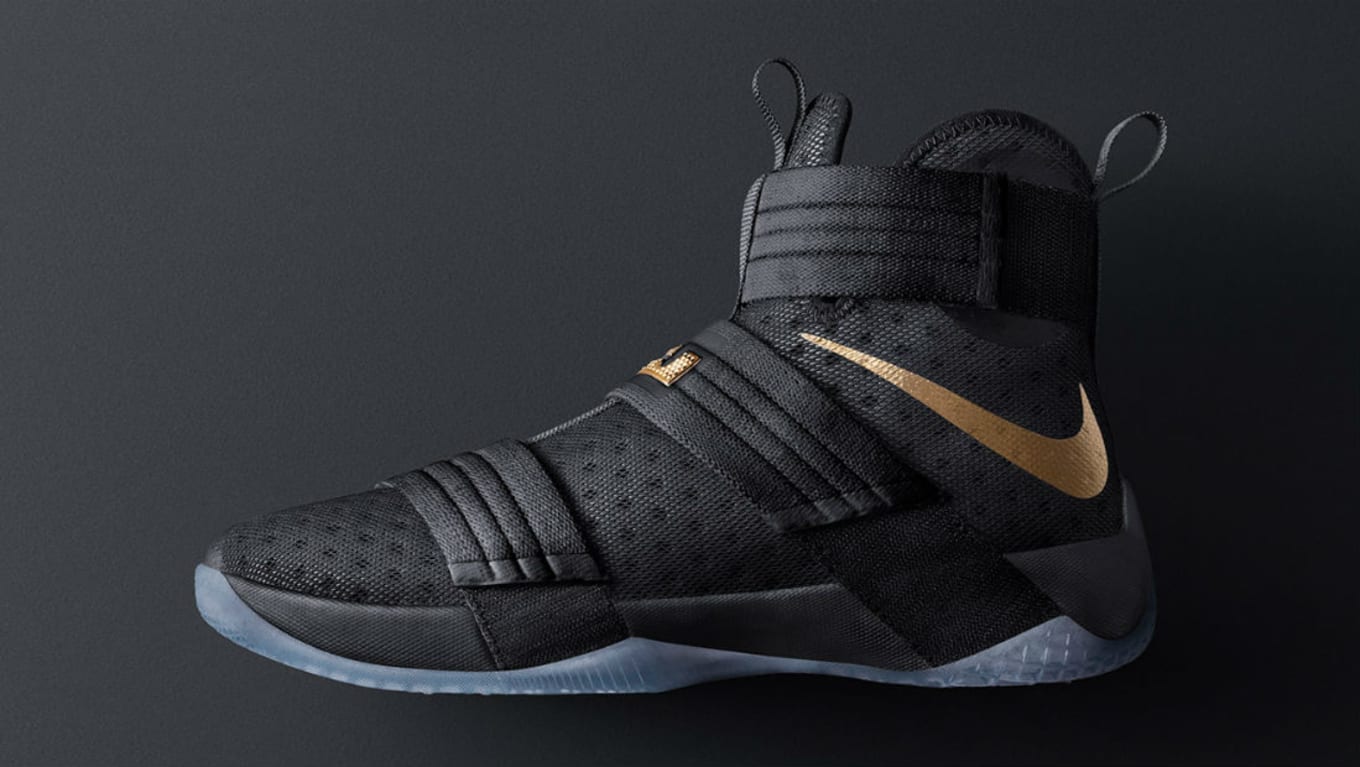 lebron soldier 10 finals
