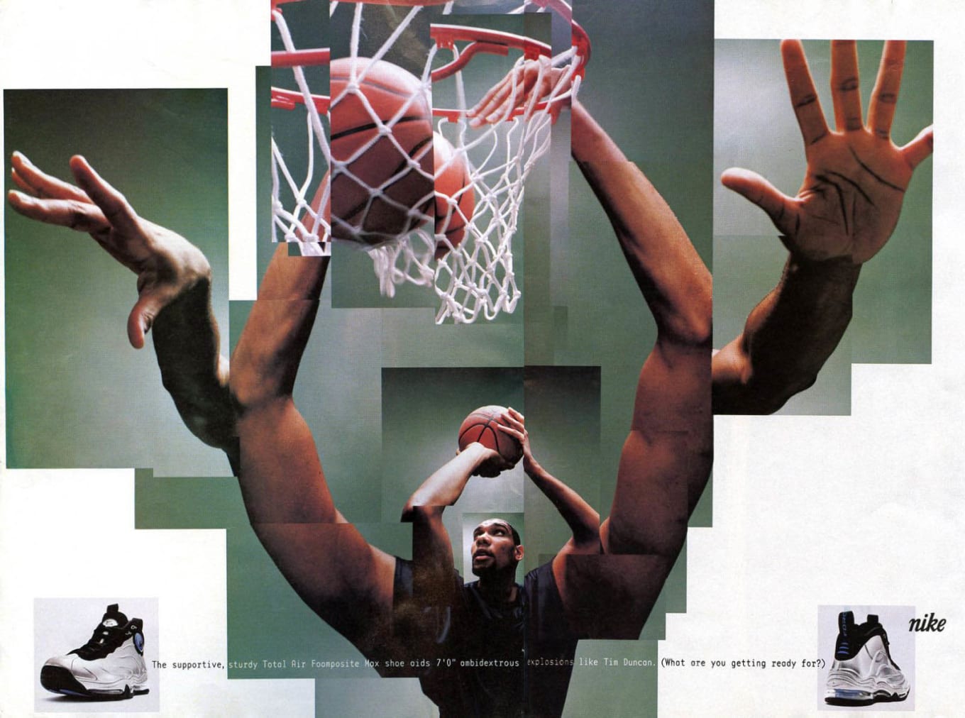 tim duncan skeleton shoes