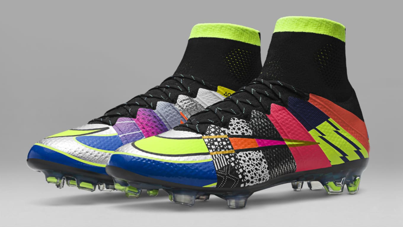 cool nike soccer cleats