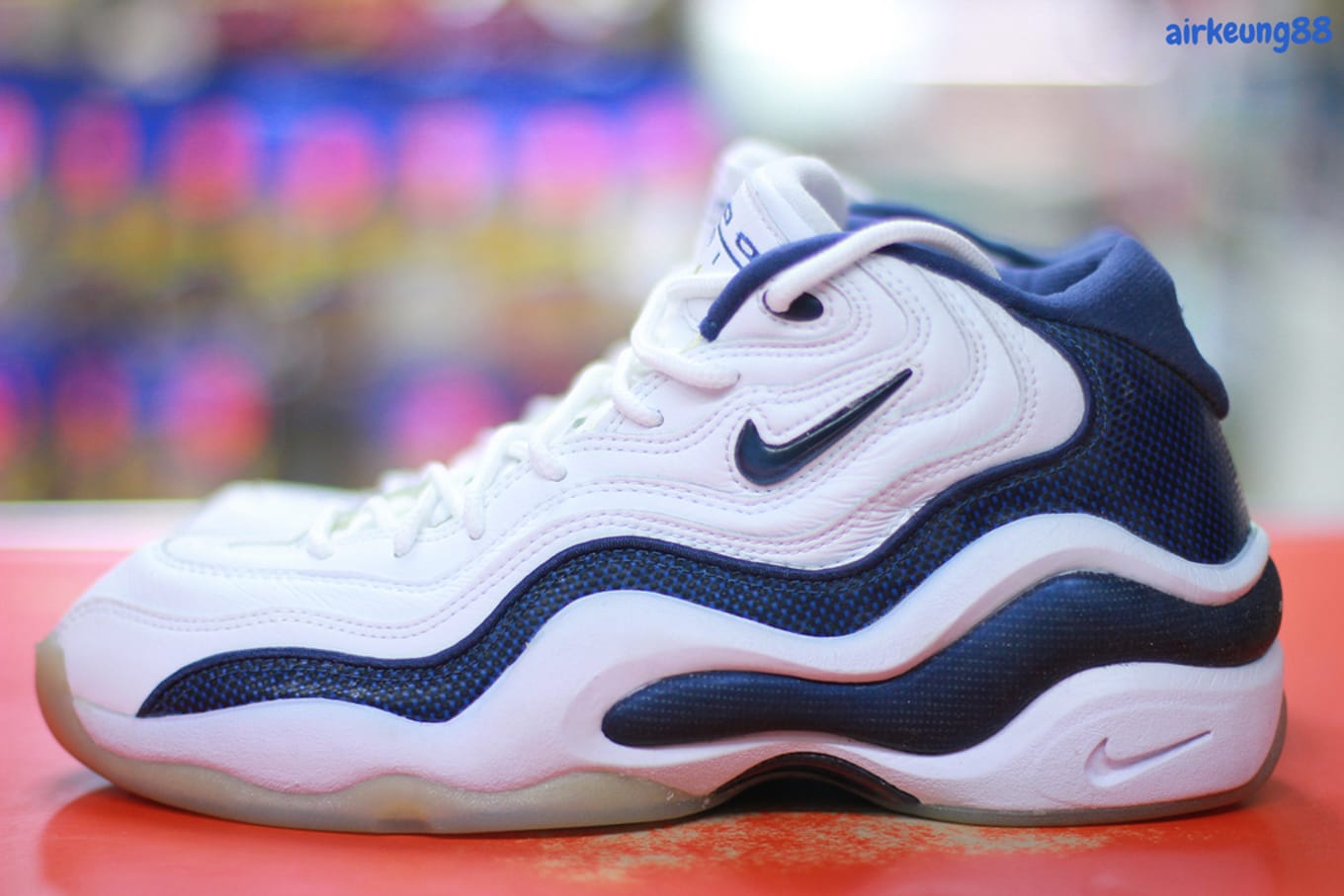 air zoom flight 96 penny hardaway